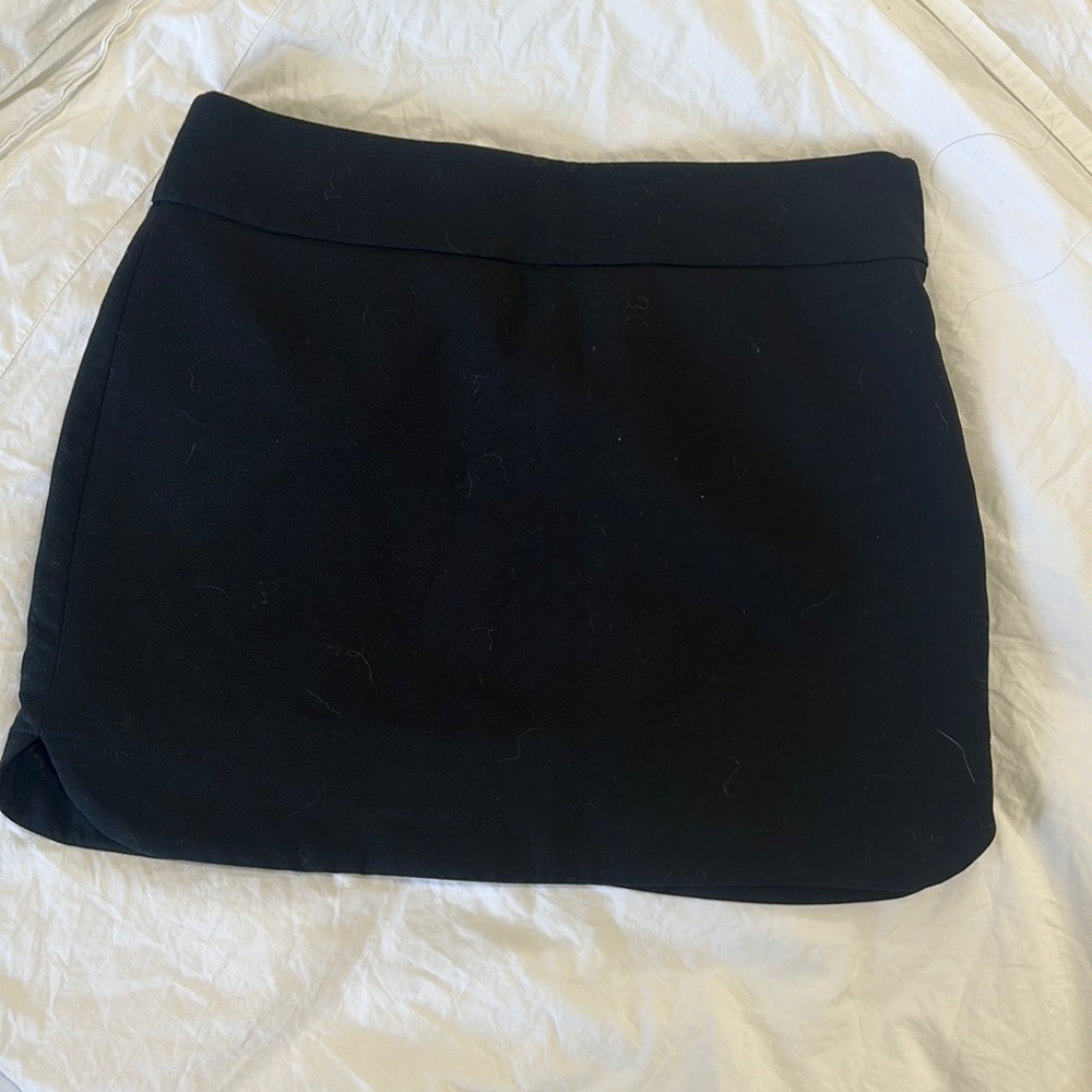Mini skirt